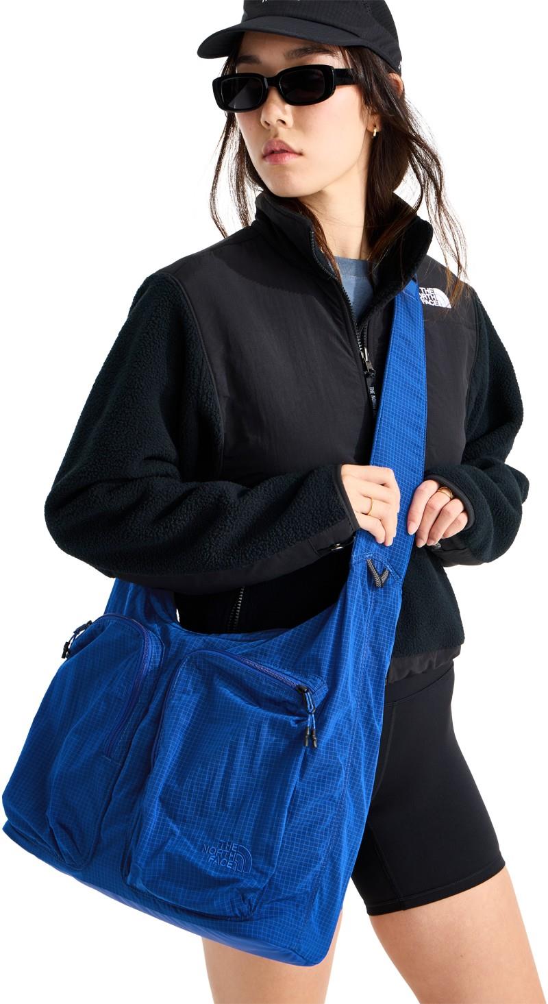 Never Stop Tote - tnf blue 1