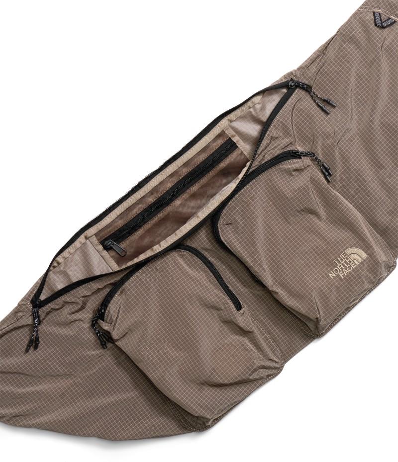 Never Stop Utility Sling - garnet 1