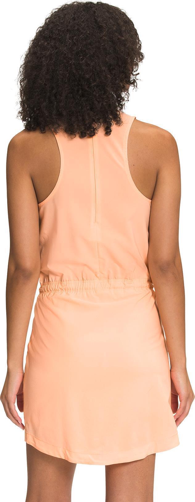 Never Stop Wearing Adventure Dress - Apricot Ice 3