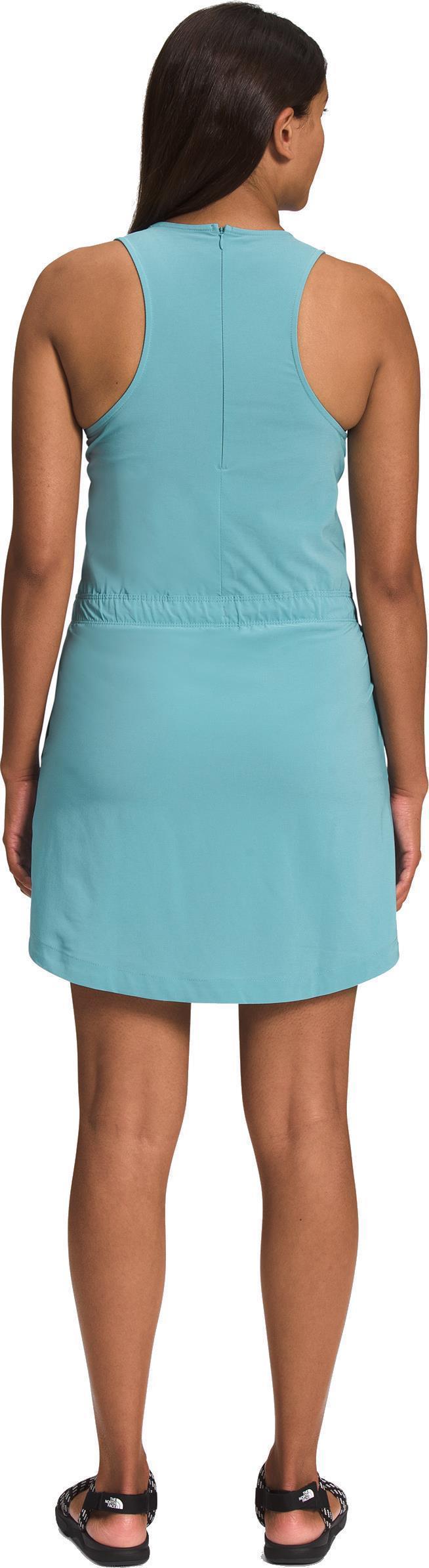 Never Stop Wearing Adventure Dress - Reef Waters 4