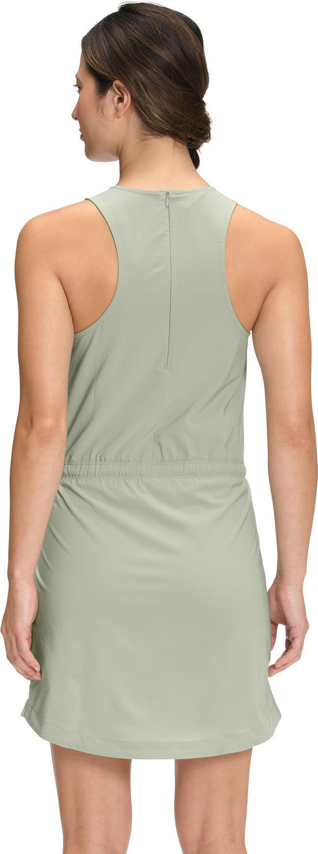 Never Stop Wearing Adventure Dress - Tea Green 4