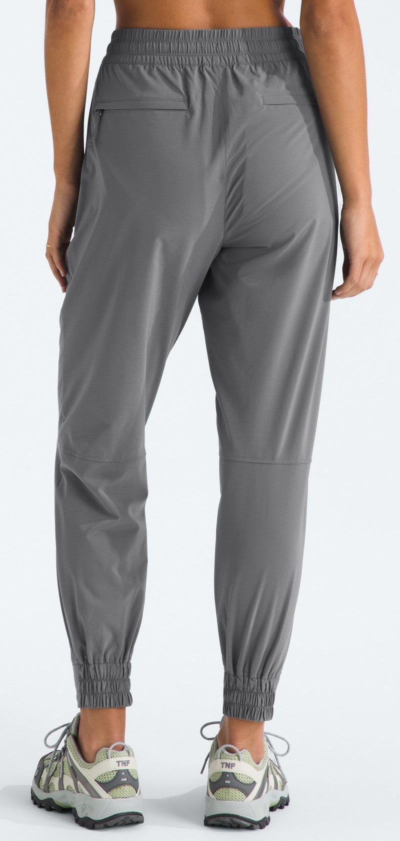 Never Stop Wearing Joggers - Womens - smoked pearl 1