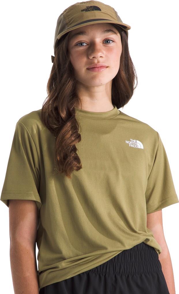 New 24/7 SS Tee - Teen - cedar 1