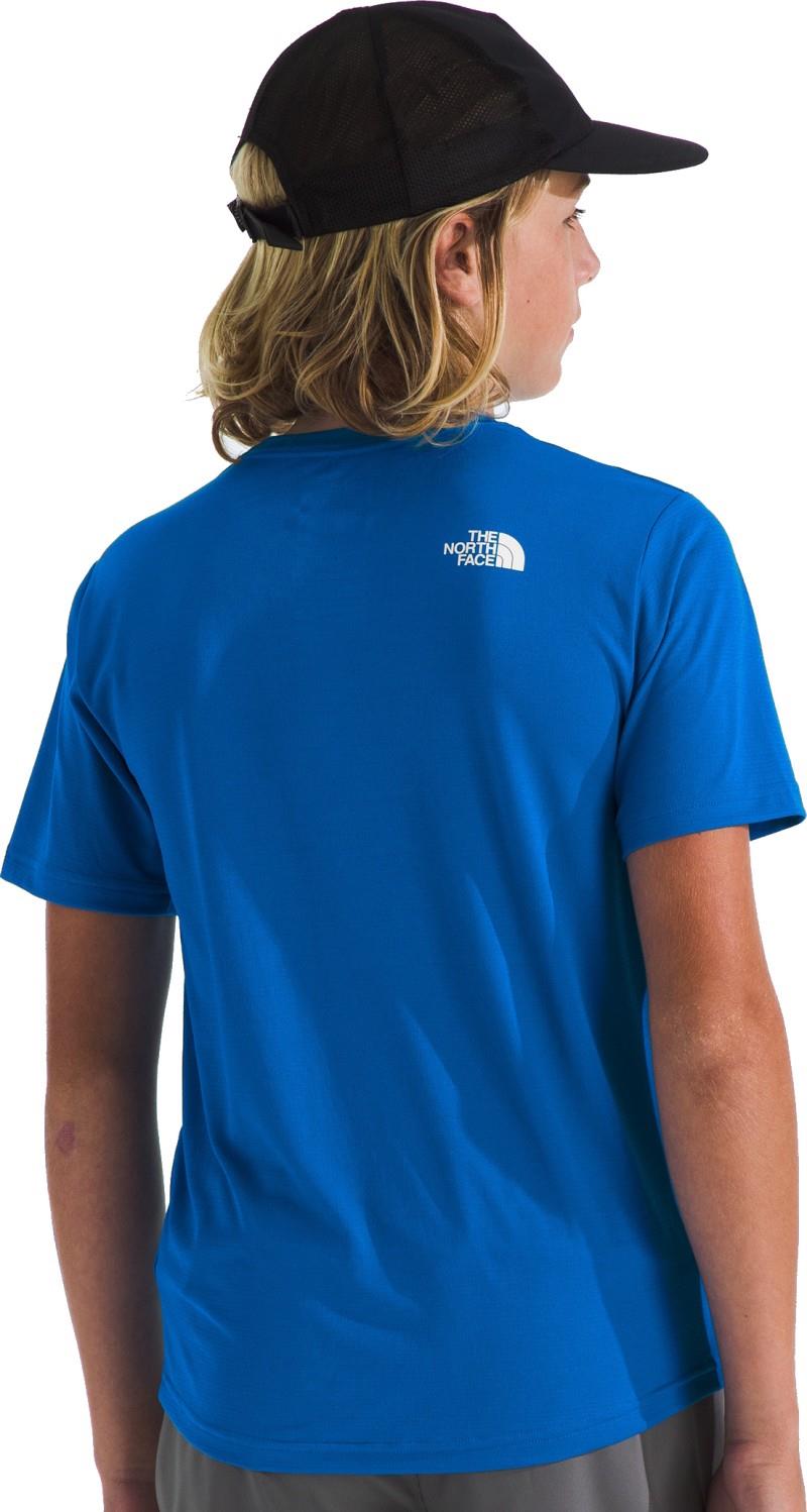 New 24/7 SS Tee - Teen - hero blue 1