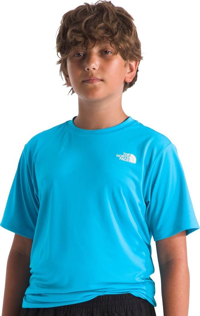 New 24/7 SS Tee - Teen - meridian blue 1