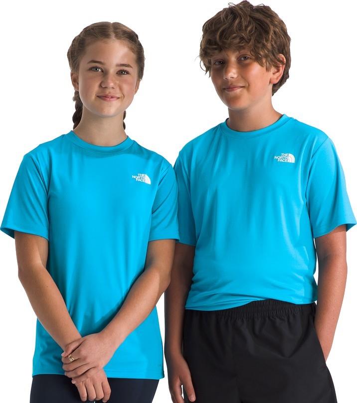 New 24/7 SS Tee - Teen - meridian blue 1