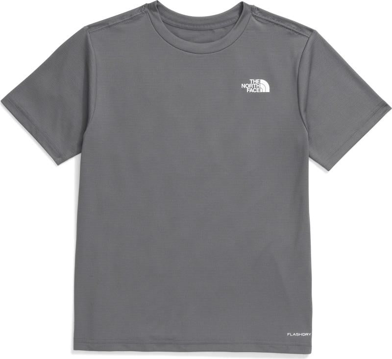 New 24/7 SS Tee - Teen - smoked pearl 1