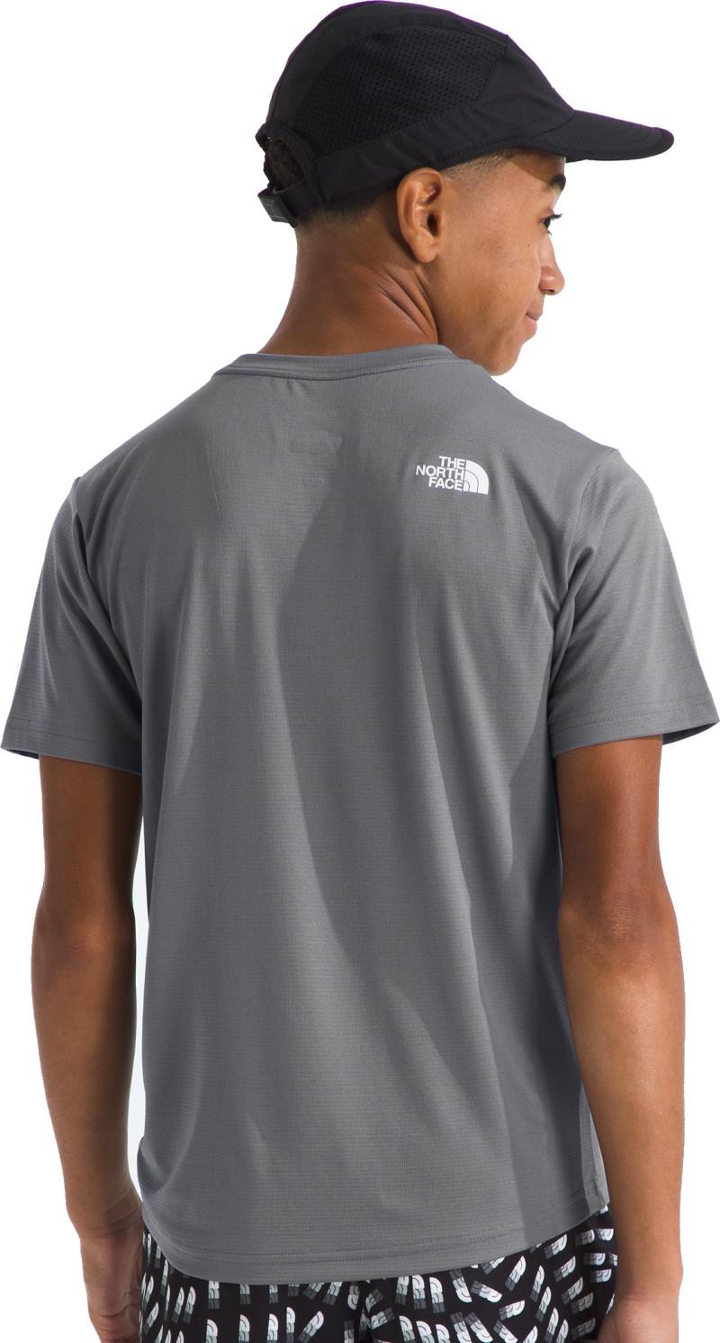New 24/7 SS Tee - Teen - smoked pearl 1