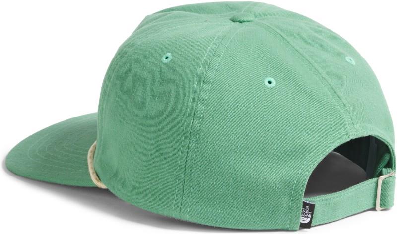 Norm 5-Panel Hat - dimmed algae / est 1966 graphic 1