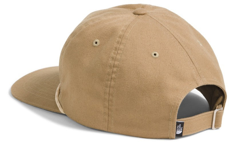 Norm 5-Panel Hat - khaki stone / gravel 1