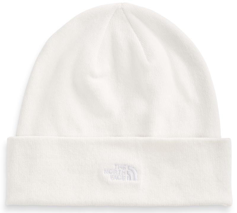 Norm Beanie - gardenia white 1