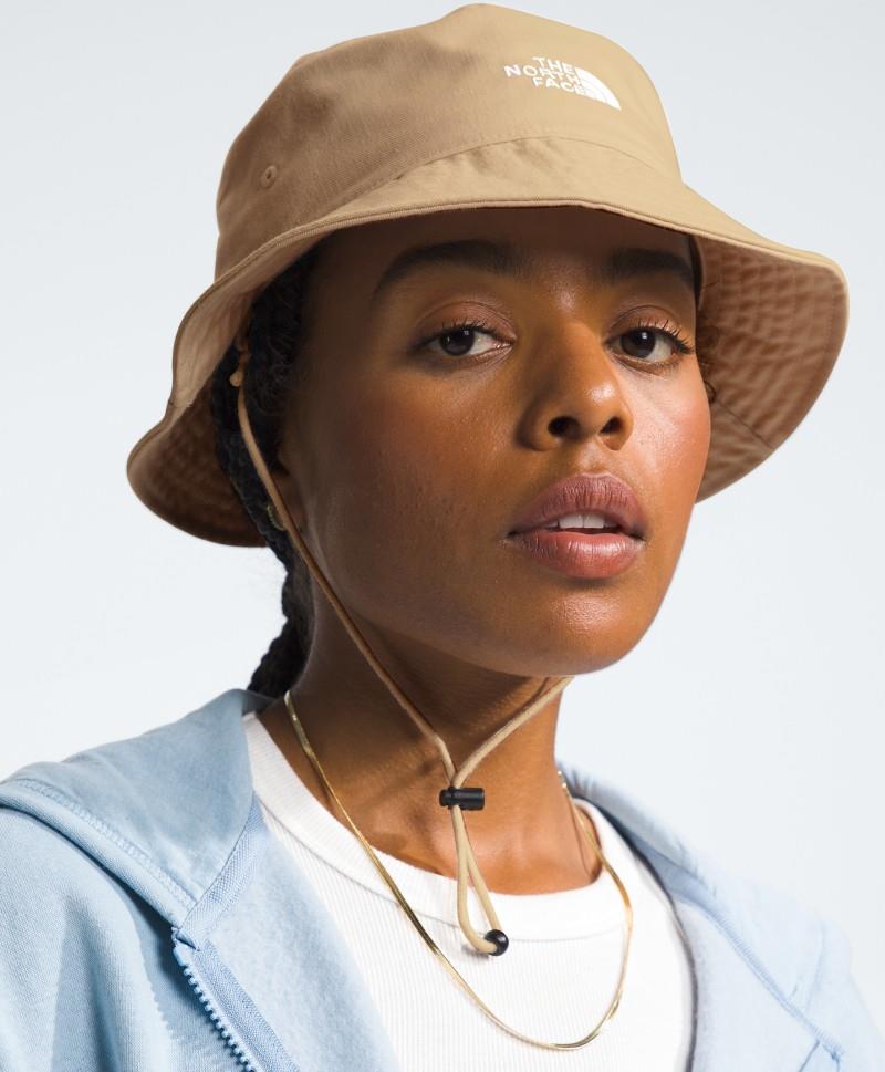Norm Bucket - khaki stone 1
