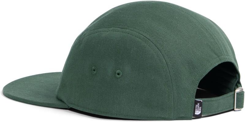 Norm Camp Hat - bottle green 1
