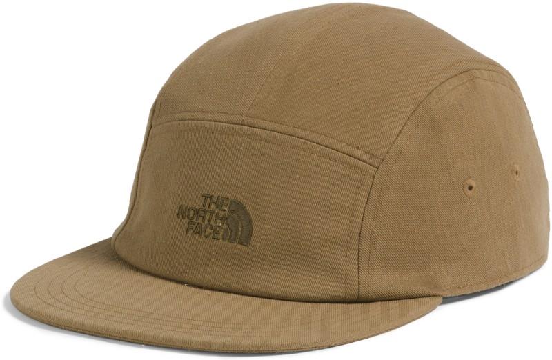 Norm Camp Hat - cedar 1