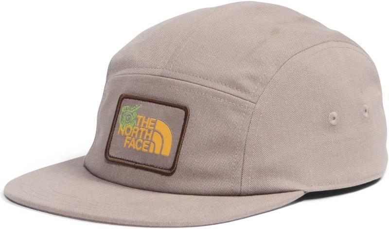 Norm Camp Hat - garnet 1