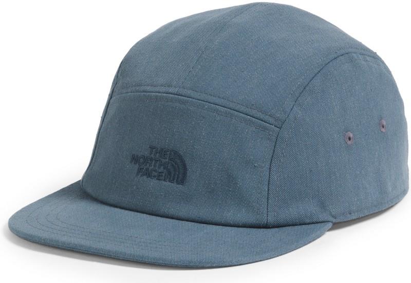 Norm Camp Hat - granite grey 1