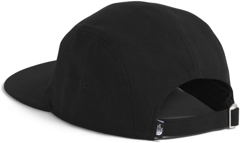 Norm Camp Hat - tnf black 1