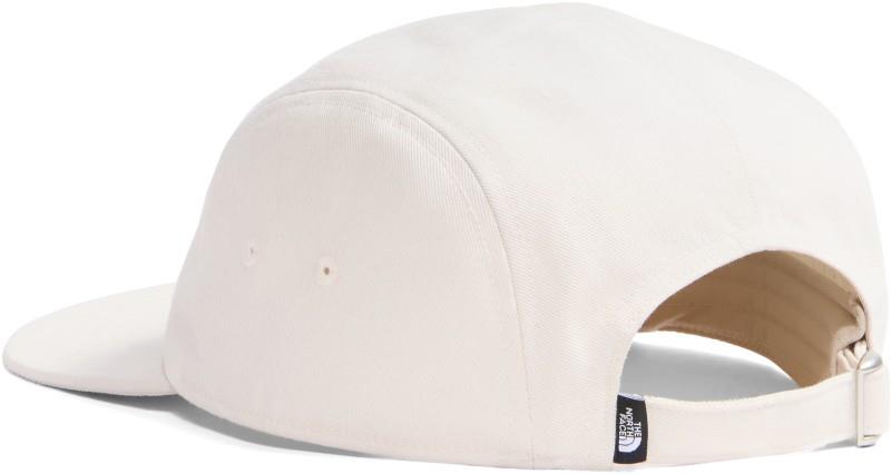 Norm Camp Hat - white dune / raw undyed / mountaineering patch 1