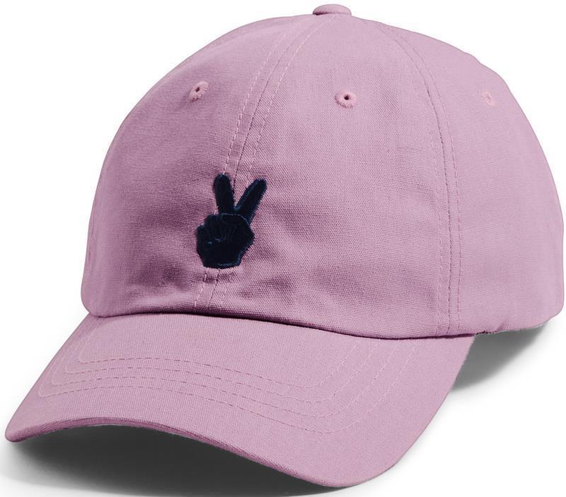 Norm Hat - Lavender Mist 1