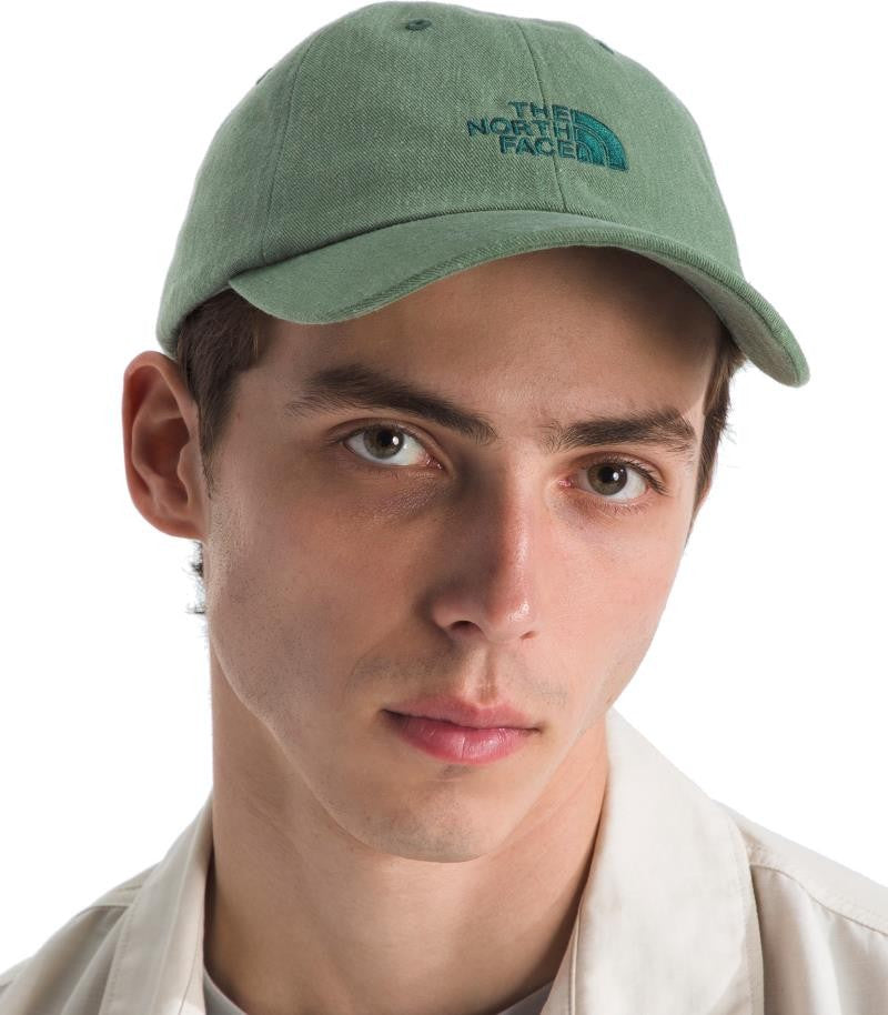 Norm Hat - duck green / deep nori 1