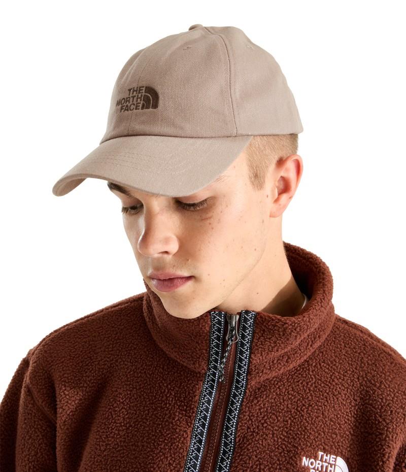 Norm Hat - garnet 1