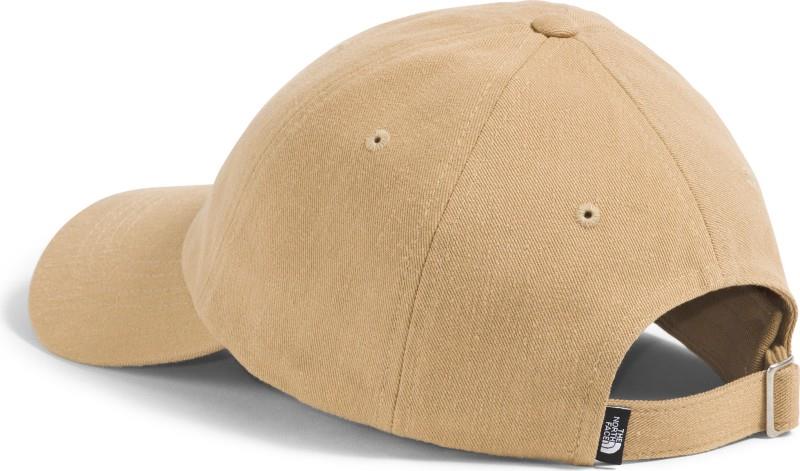 Norm Hat - khaki stone / yosemite bird graphic 1