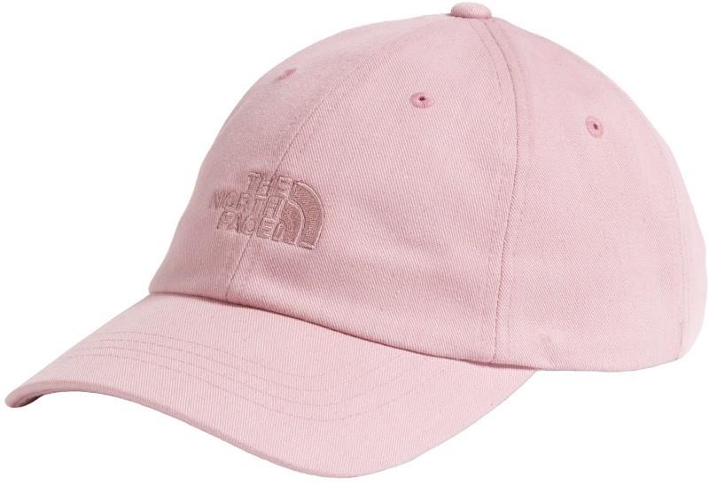 Norm Hat - metal pink 1