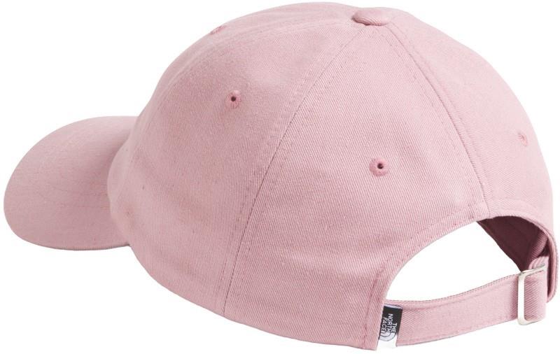 Norm Hat - metal pink 1