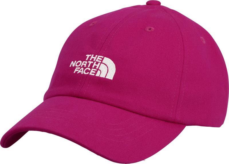 Norm Hat - pink primrose 1