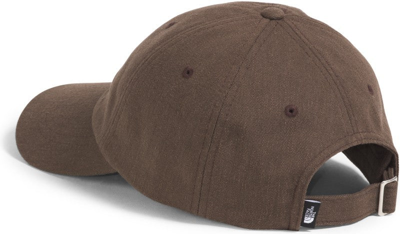 Norm Hat - smokey brown / mocha brown 1