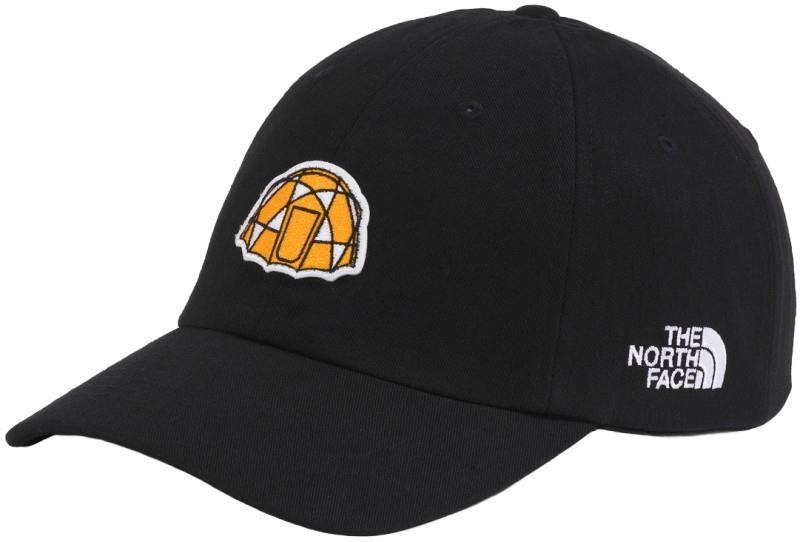 Norm Hat - tnf black 1