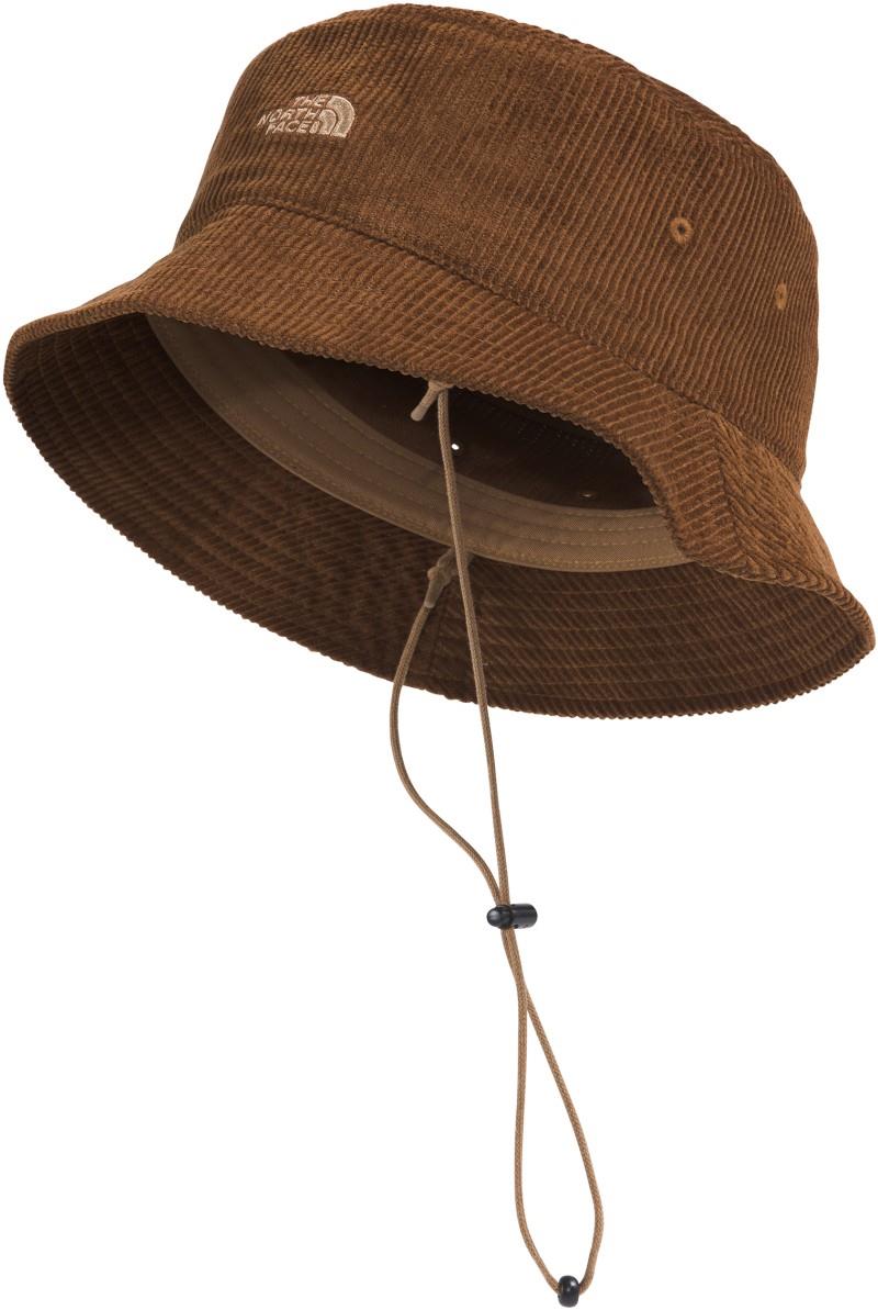 Norm SE Bucket - utility brown / corduroy 1