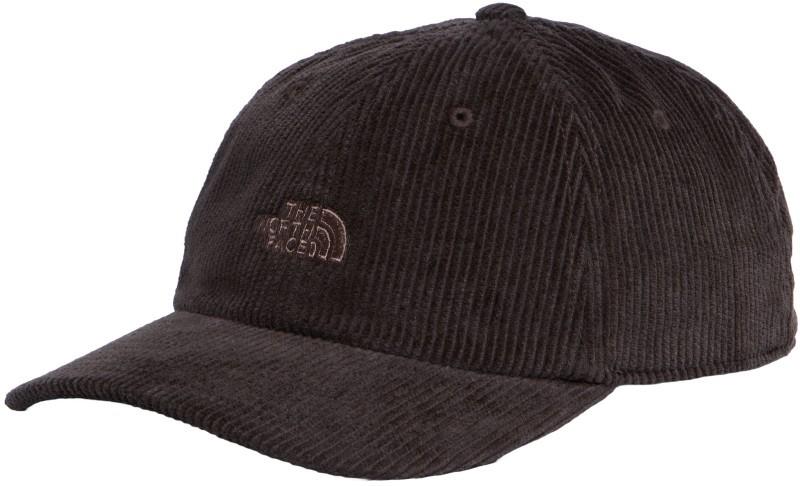 Norm SE Hat - dark chestnut / corduroy 1