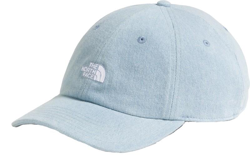 Norm SE Hat - light wash denim 1