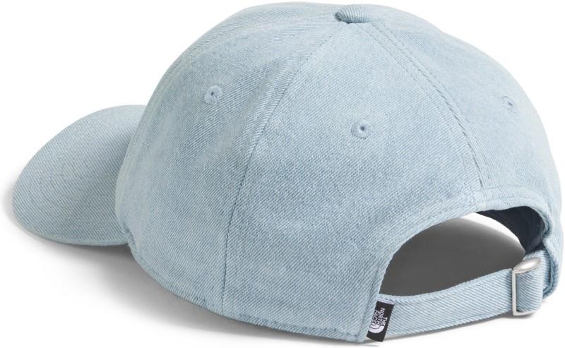Norm SE Hat - light wash denim 1