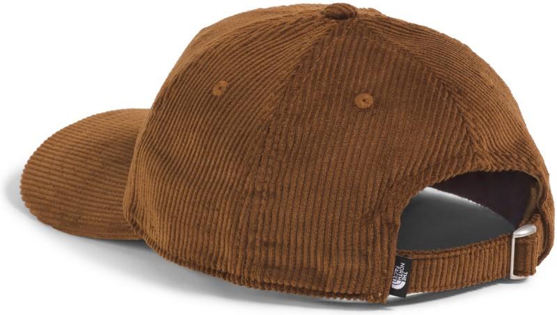 Norm SE Hat - utility brown / corduroy 1