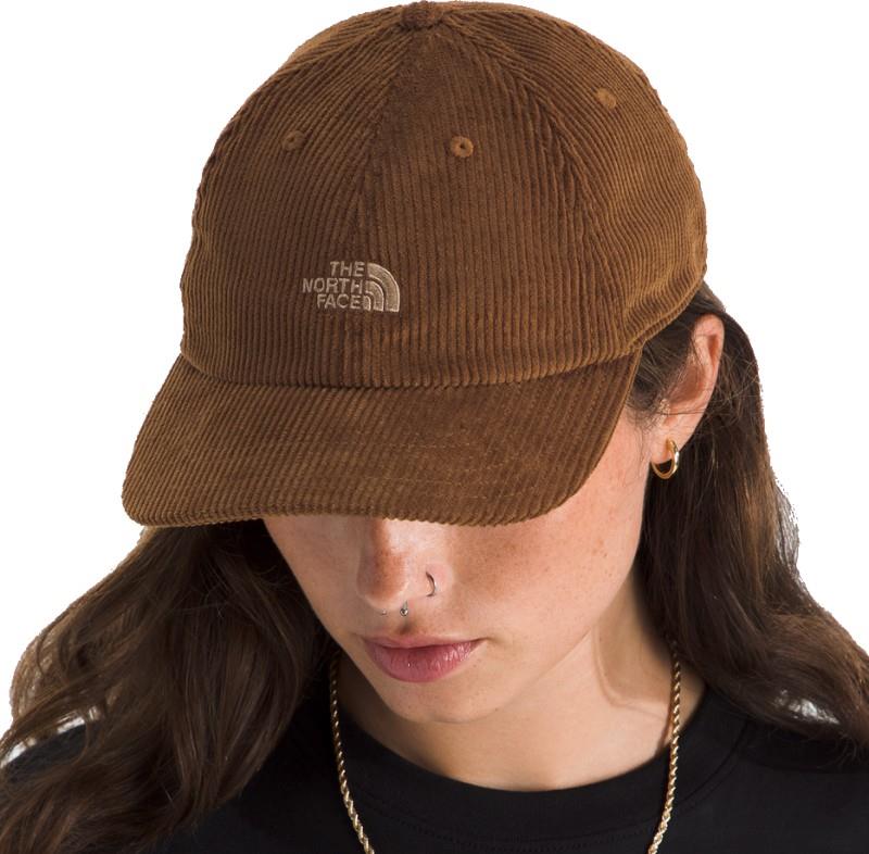 Norm SE Hat - utility brown / corduroy 1
