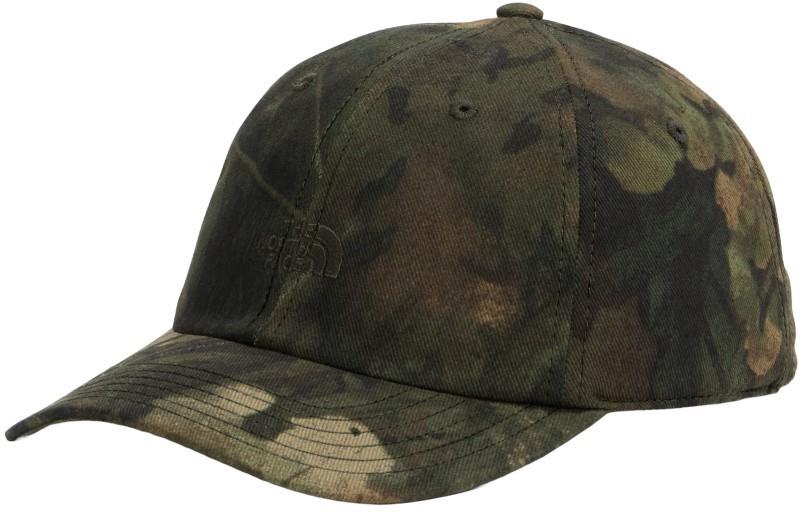 Norm SE Hat - woodland green yosemite oak print 1