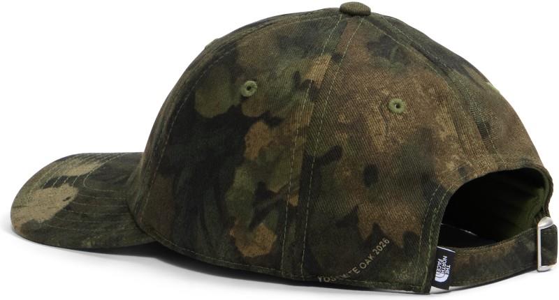 Norm SE Hat - woodland green yosemite oak print 1