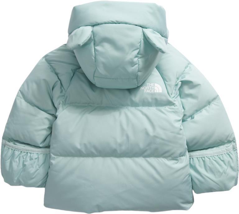 North Down Fleece-Lined Jacket - Baby - muted pine 1