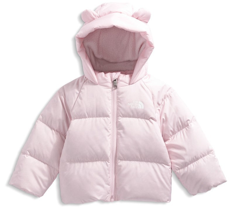 North Down Fleece-Lined Jacket - Baby - pale blossom 1