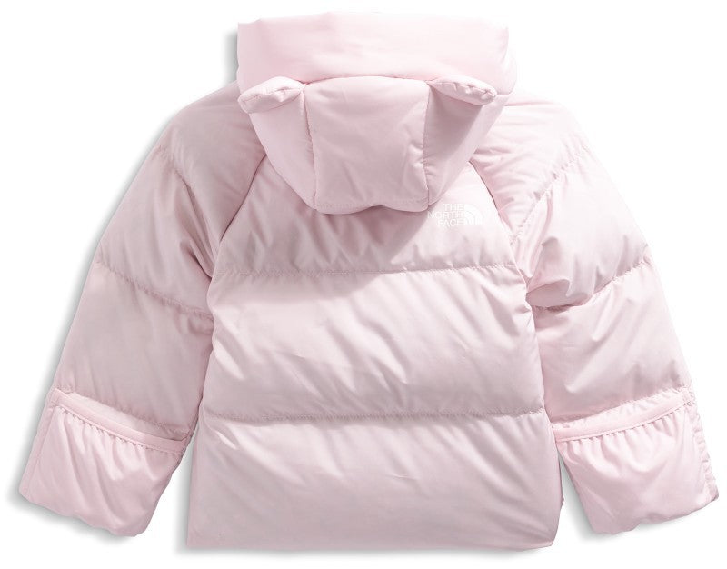 North Down Fleece-Lined Jacket - Baby - pale blossom 1