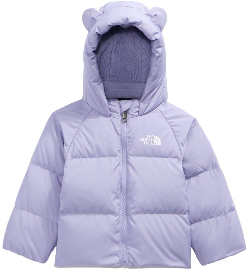 North Down Fleece-Lined Jacket - Baby - pale plum 1