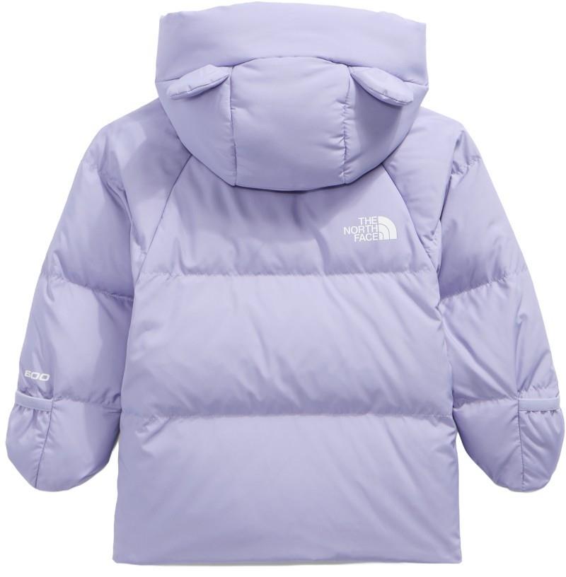 North Down Fleece-Lined Jacket - Baby - pale plum 1