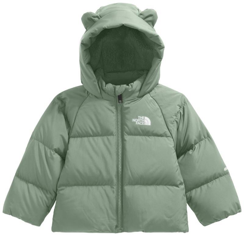 North Down Fleece-Lined Jacket - Baby - slate moss 1