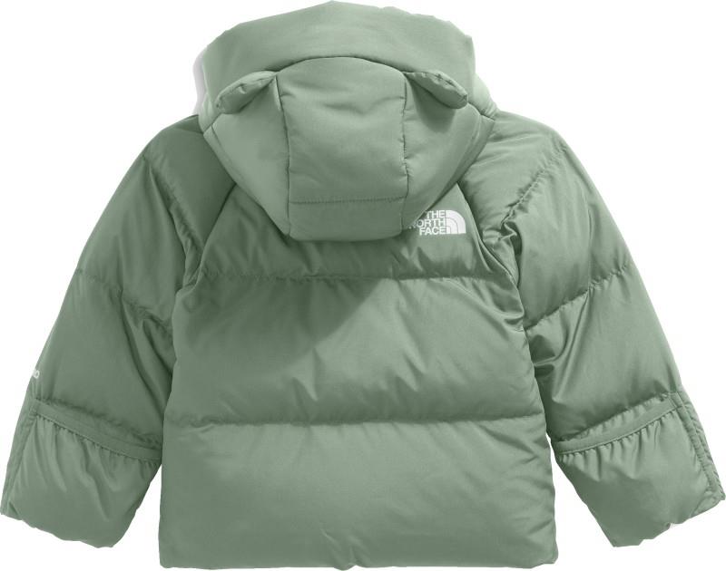 North Down Fleece-Lined Jacket - Baby - slate moss 1