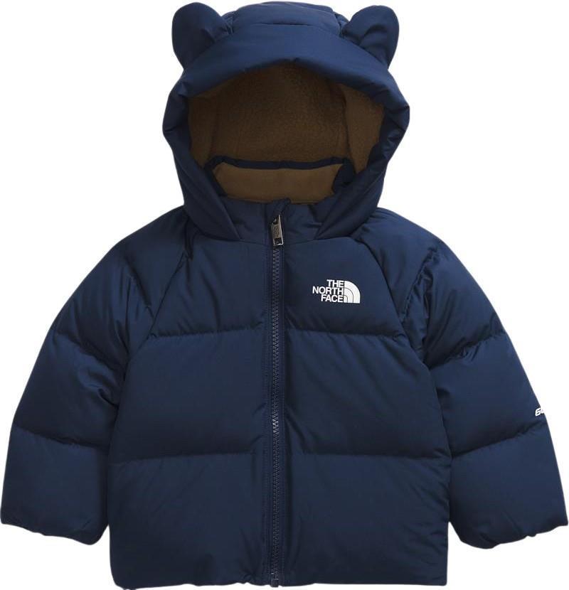 North Down Fleece-Lined Jacket - Baby - summit navy 1