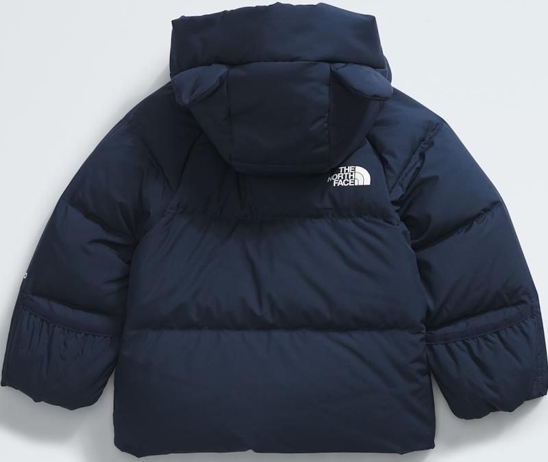 North Down Fleece-Lined Jacket - Baby - summit navy 1