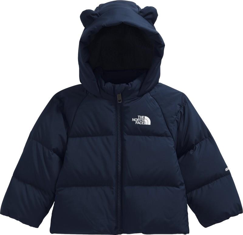 North Down Fleece-Lined Jacket - Baby - summit navy / summit navy 1