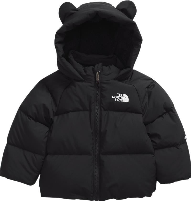 North Down Fleece-Lined Jacket - Baby - tnf black 1